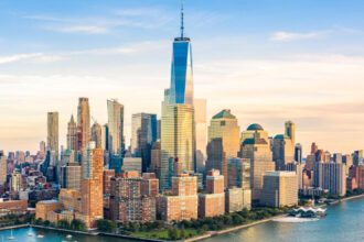 10 Richest Cities in the World Report