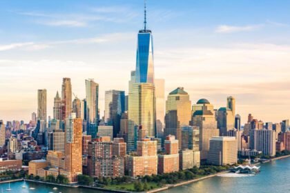 10 Richest Cities in the World Report