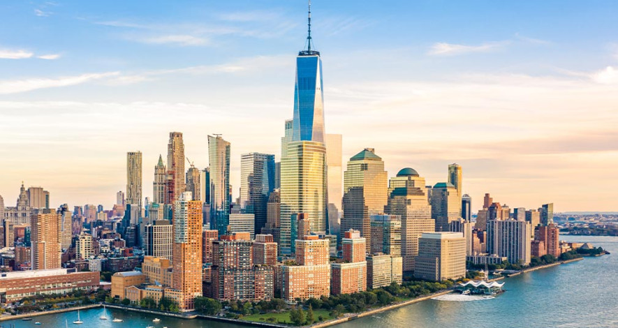 10 Richest Cities in the World Report