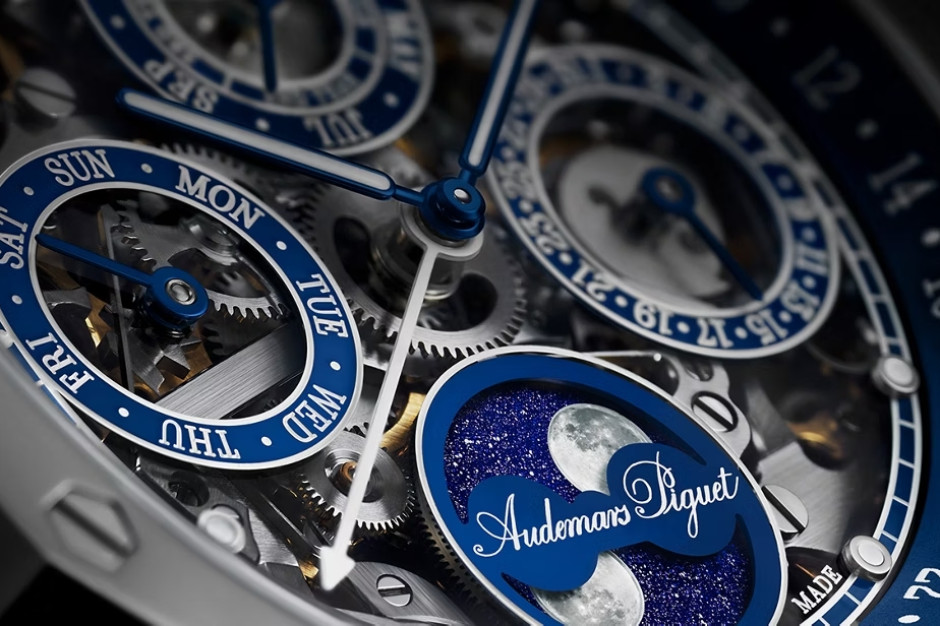 150 Years of the Piguet Brand Jubilee Collection.