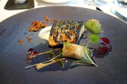 3 Michelin Stars For The Ledbury