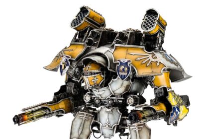 5 Most Expensive Warhammer40k Figures