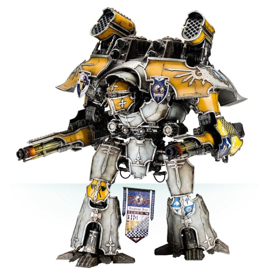 5 Most Expensive Warhammer40k Figures