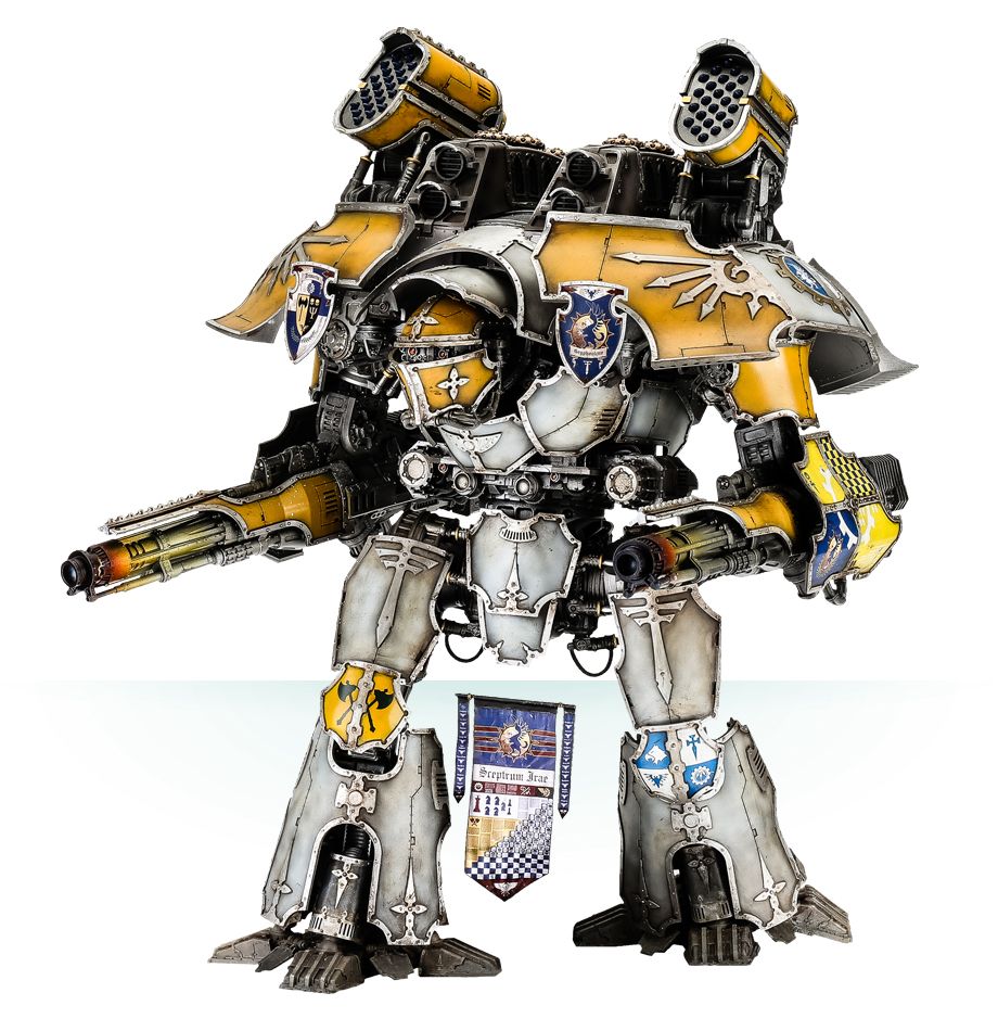 5 Most Expensive Warhammer40k Figures
