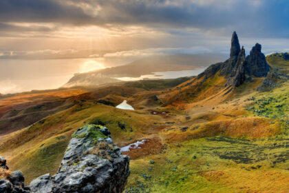 5 Inspirations For Autumn Holidays1.