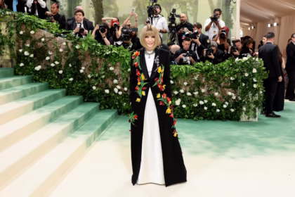 Anna Wintour Leaves Vogue