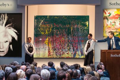 Modern Art as an Investment Report 2025