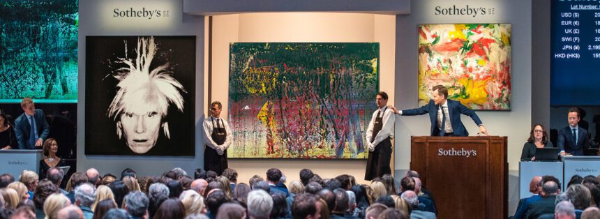 Modern Art as an Investment Report 2025
