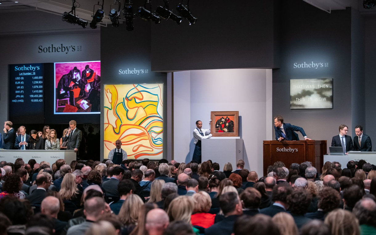 Modern Art as an Investment Report 20251