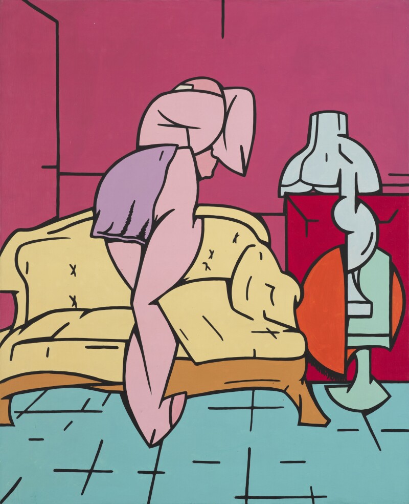 Art Auction in Milan2 Adami.