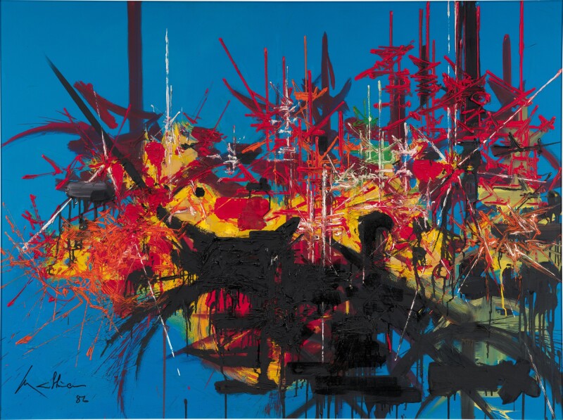 Art Auction in Milan