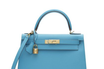 Auction of Exclusive Handbags at Christies 1.
