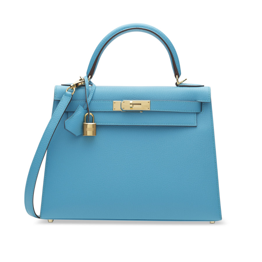 Auction of Exclusive Handbags at Christies 1.