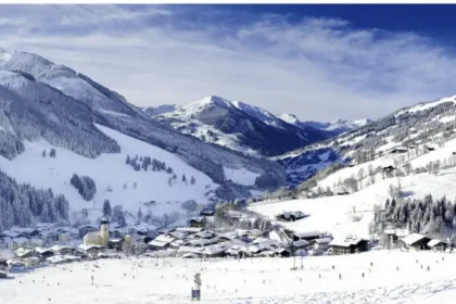 Austrian Ski Resorts