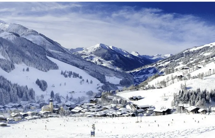 Austrian Ski Resorts