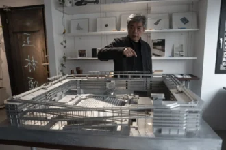 Pritzker Prize For Liu Jiakun