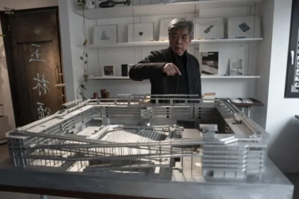 Pritzker Prize For Liu Jiakun