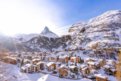 Best Ski Resorts In Switzerland