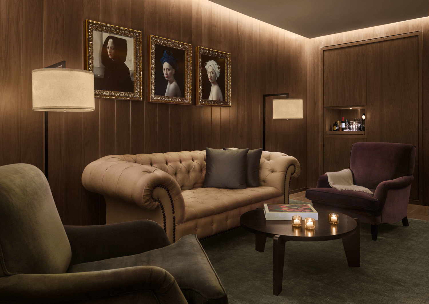 Bidding=experience At Sothebys