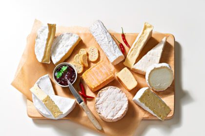 Cheese Board