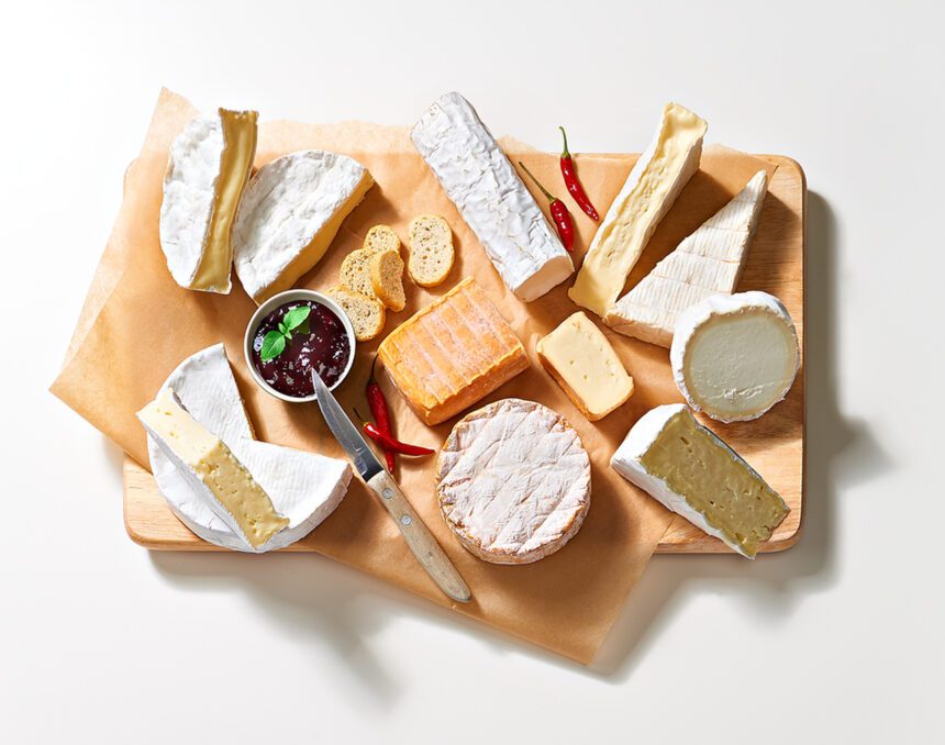 Cheese Board