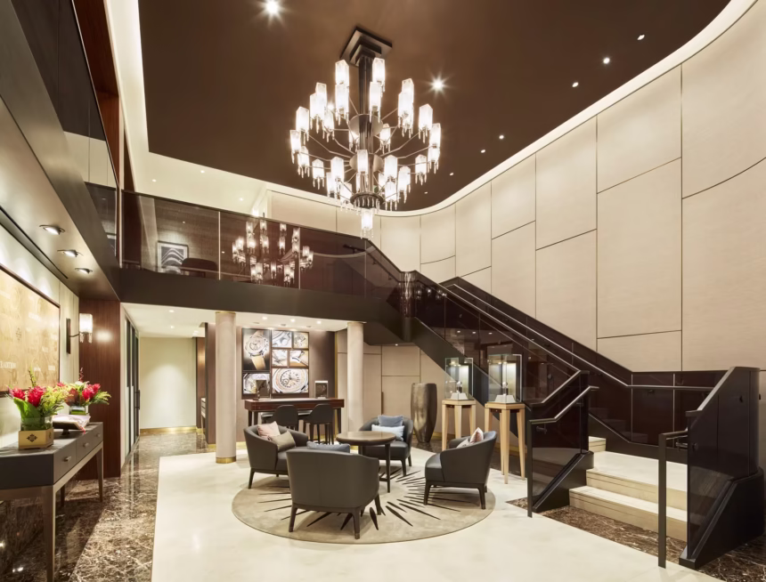 Patek Philippe San Francisco Boutique