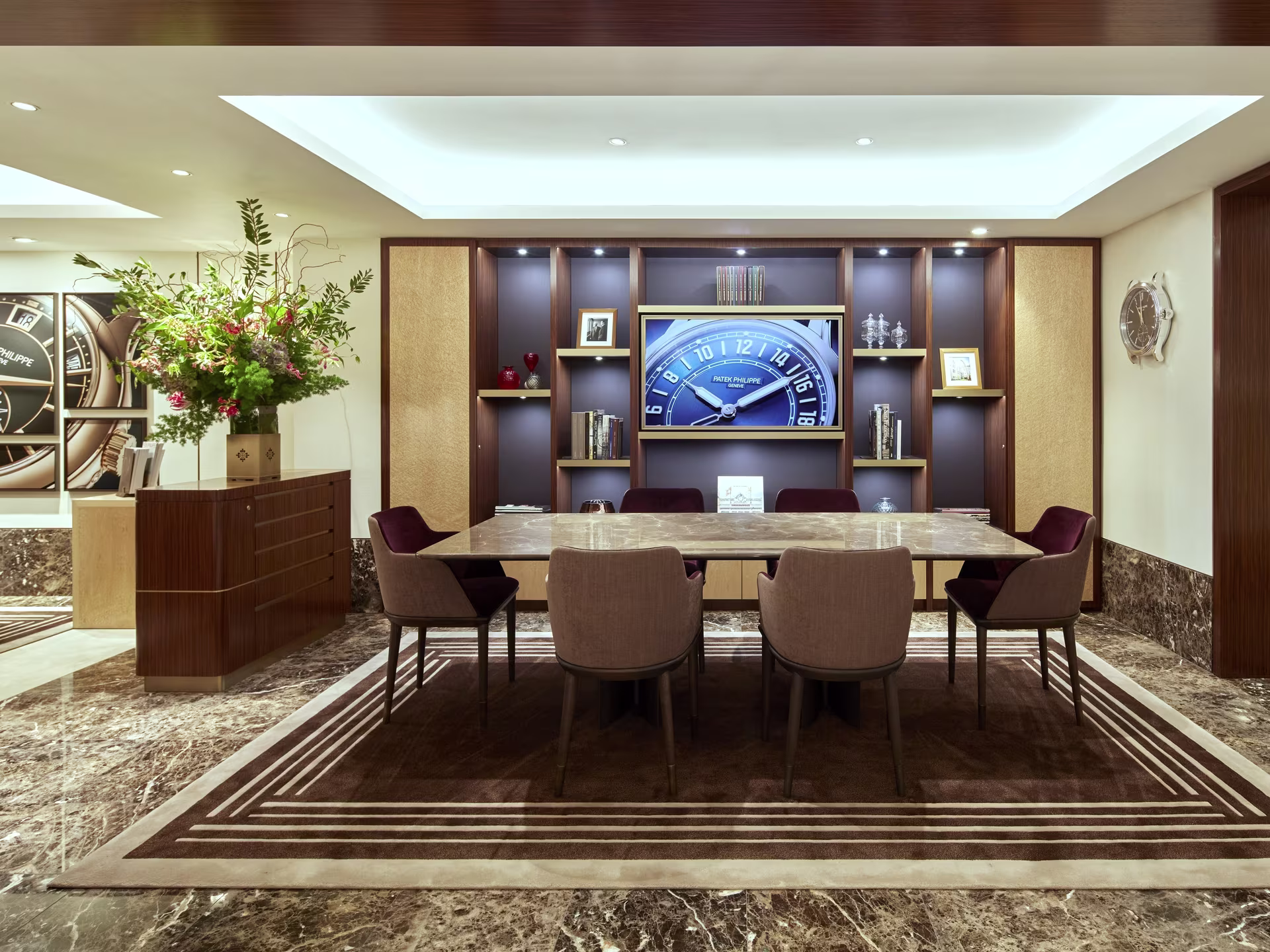 Patek Philippe San Francisco Boutique3