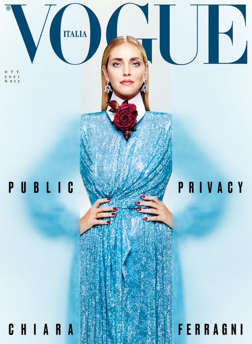Brand Exceptional What's the Matter With Chiara Ferragni