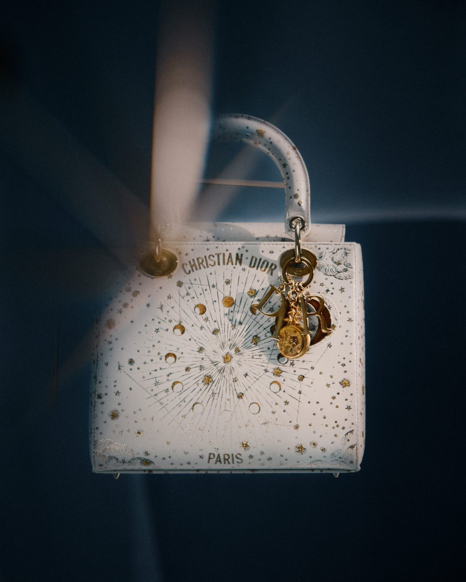 Dior 2025 Lunar Campaign.