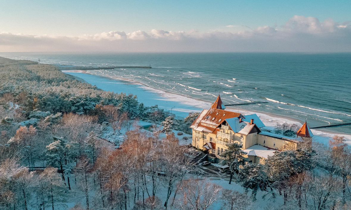 Castle Winter