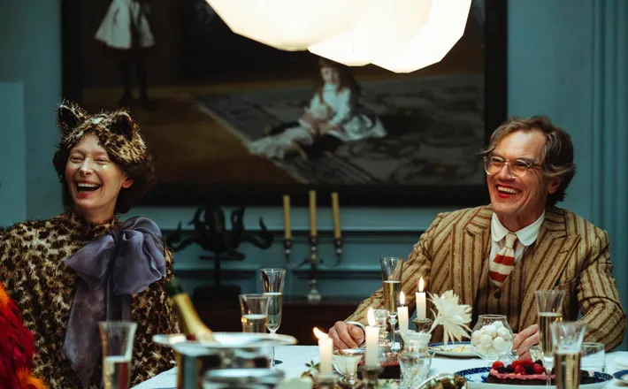 Chanel In the World of Film