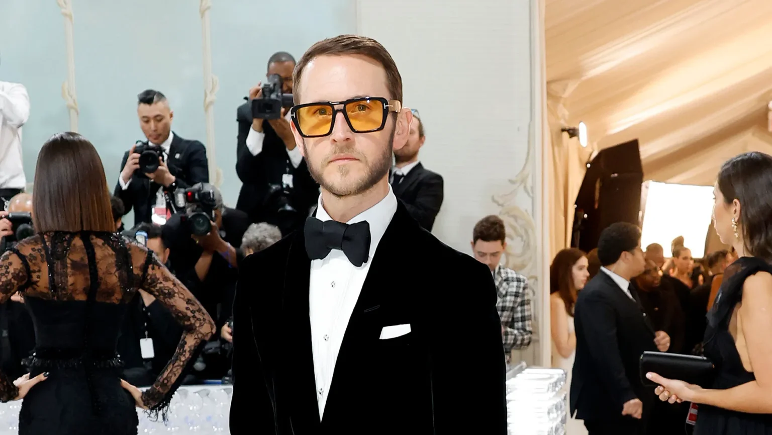 Changes at Tom Ford's