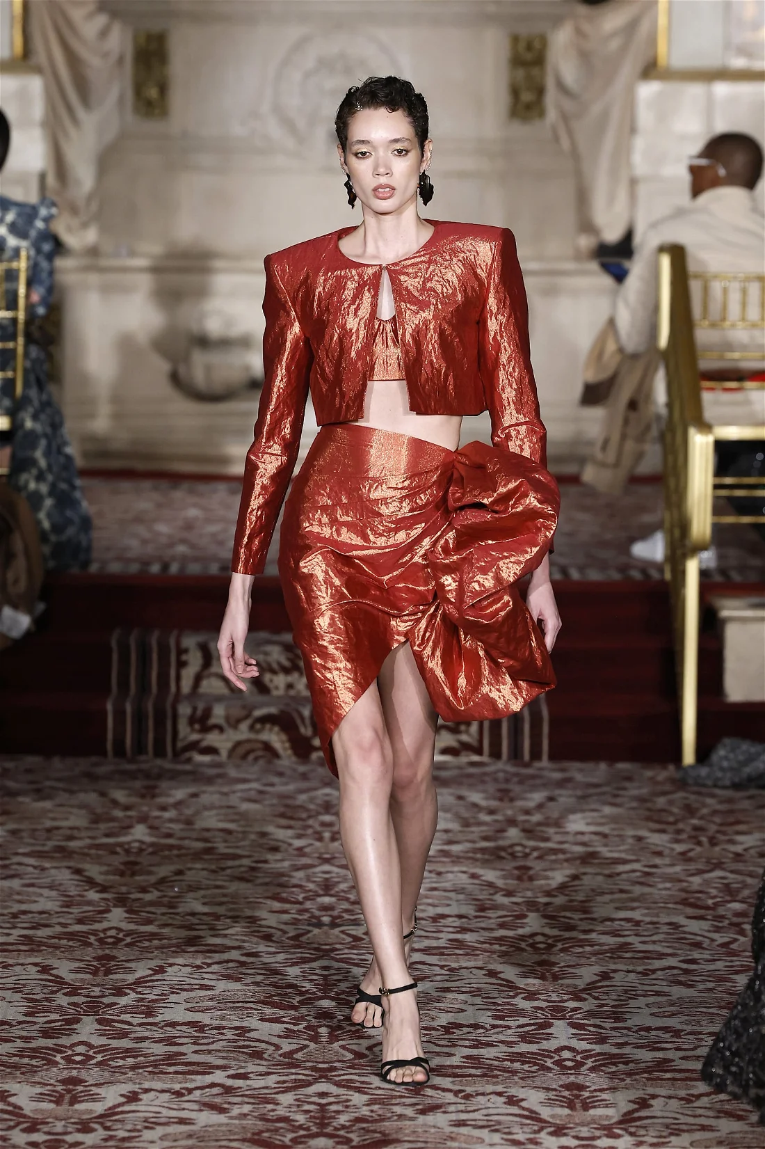 Christian Siriano with new collection