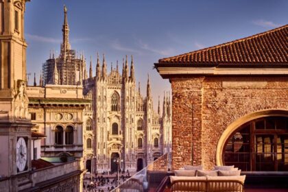 Citi Break In Milan