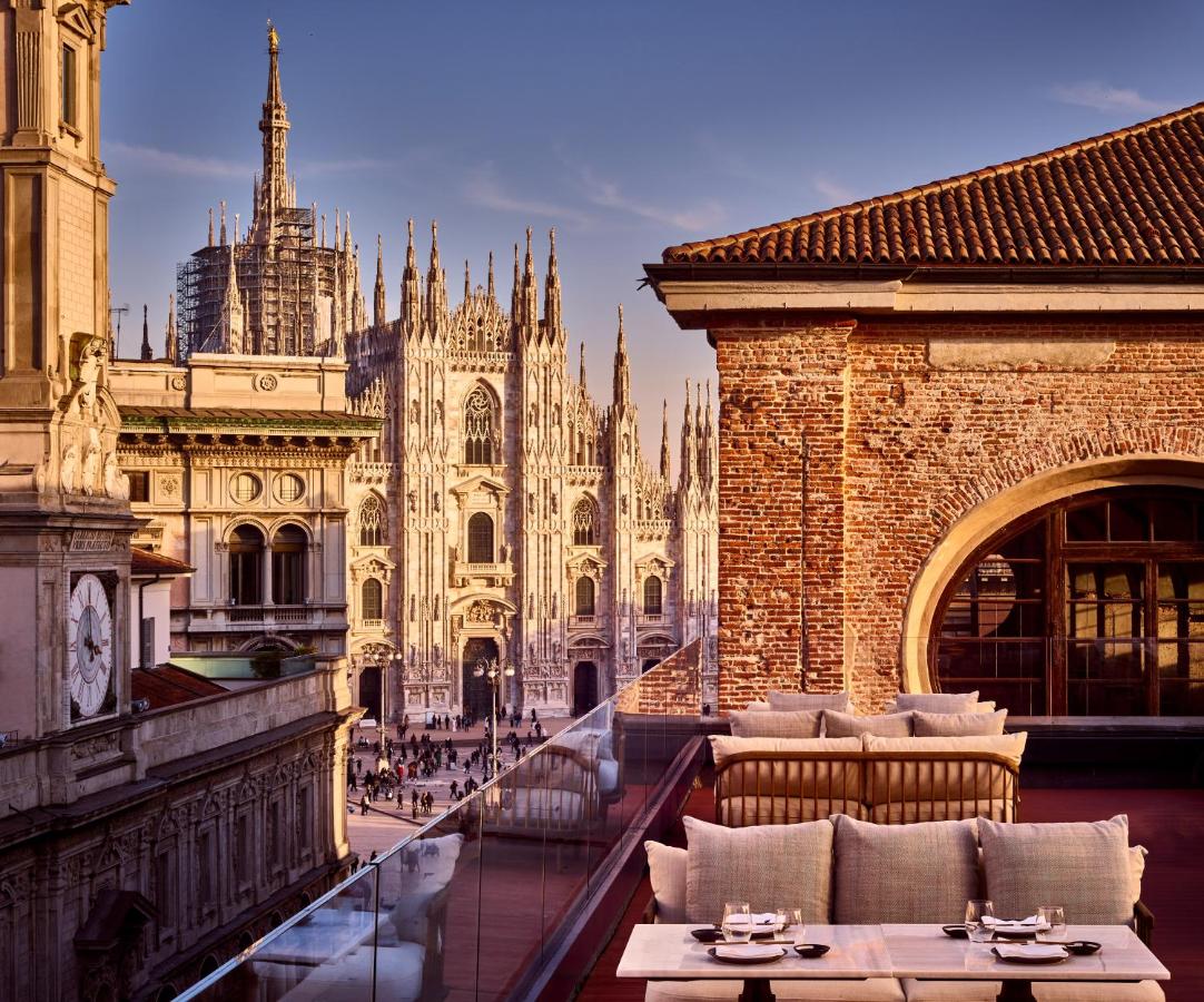 Citi Break In Milan