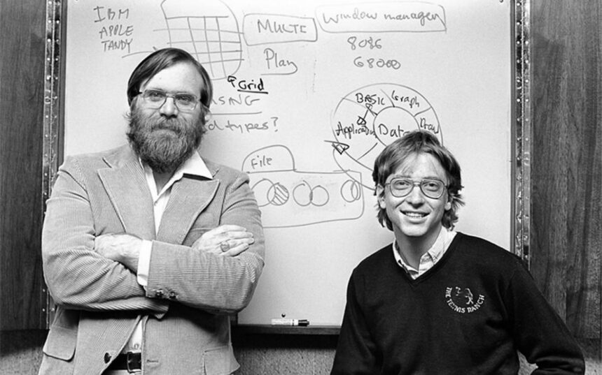 Paul G Allen Gen One Collection