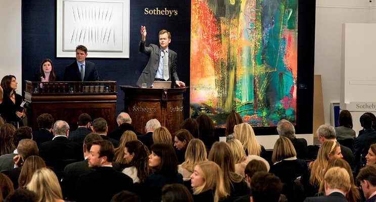 Crisis on the Art Market