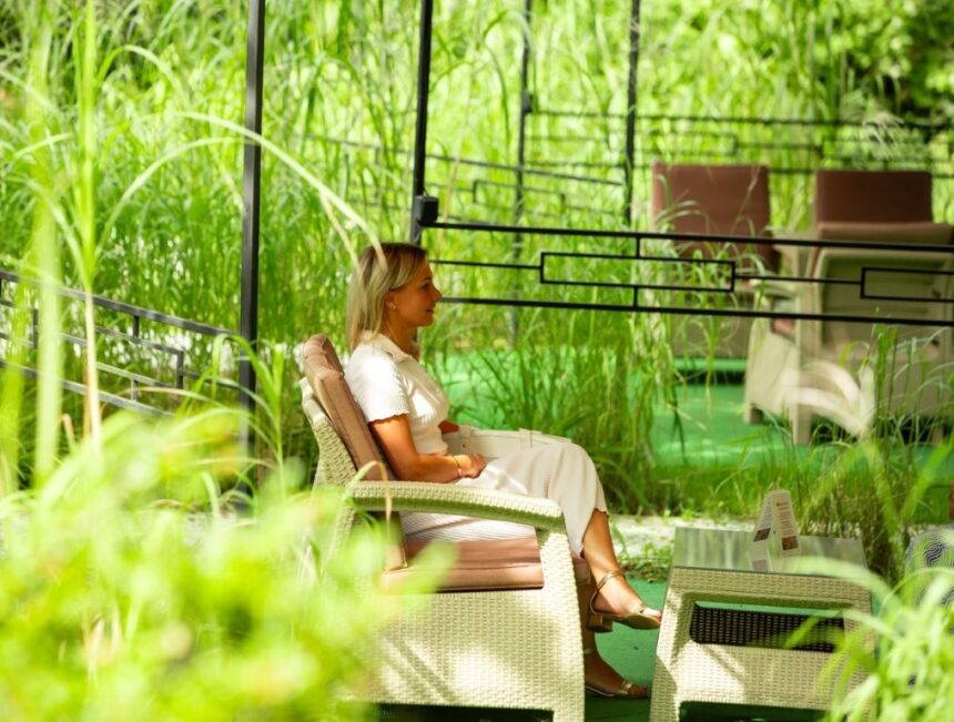 Manor House Spa Women's Day