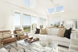 Home Decoration Fashionable Furniture Trends 2025