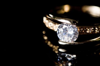 Diamonds At Auction