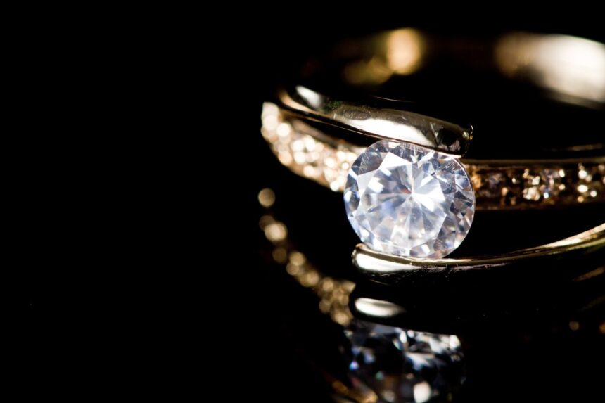 Diamonds At Auction