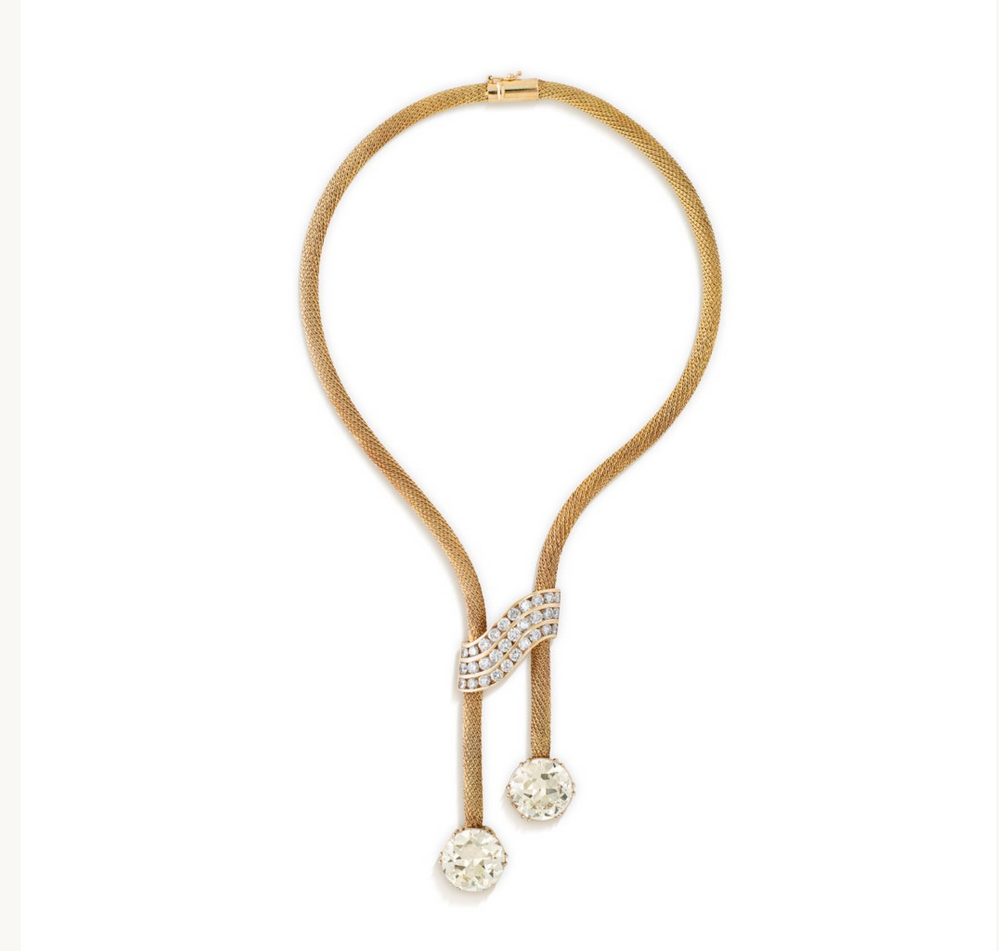 Unusual opportunity to invest in jewelry