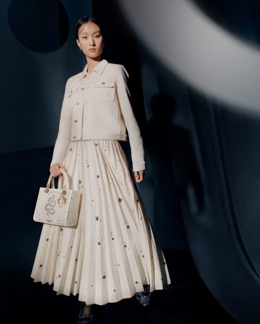 Dior 2025 Lunar Campaign