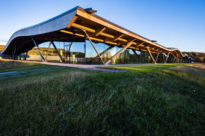 Macallan Distillery