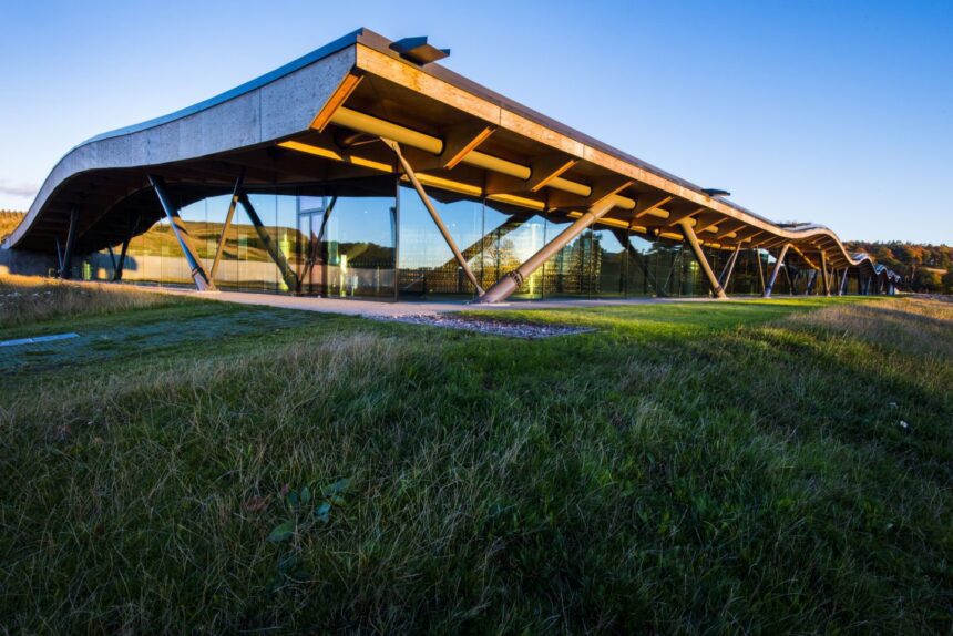 Macallan Distillery