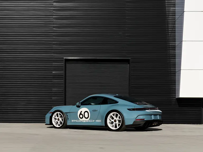 Exceptional Porsche