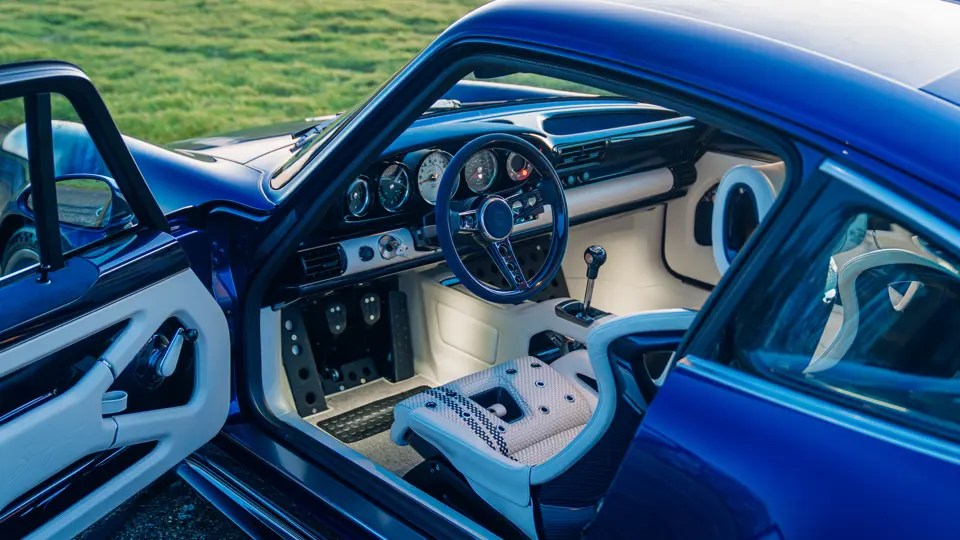 Exceptional Porsche