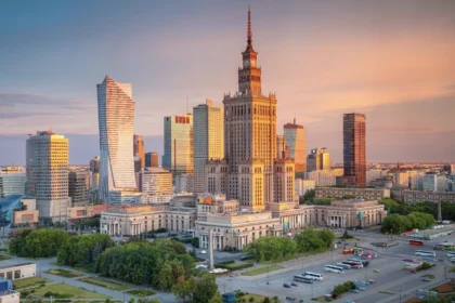 Gold Pearl Real Estate Warsaw