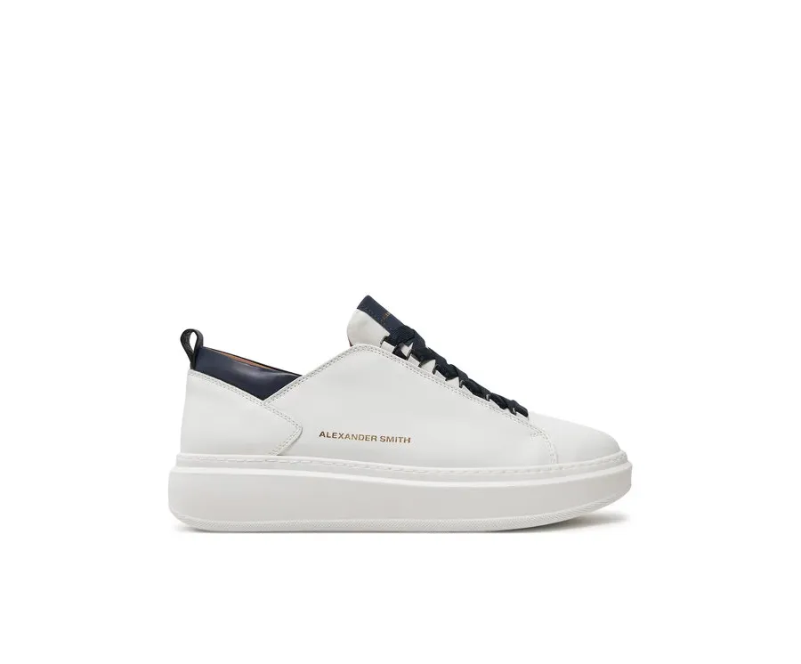 Alexander Smith Brand History 22