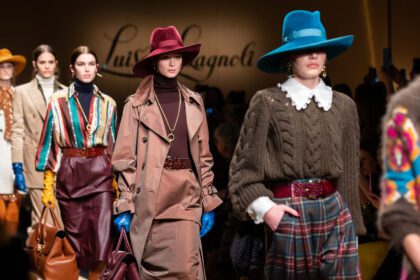 History of the Luisa Spagnoli Brand